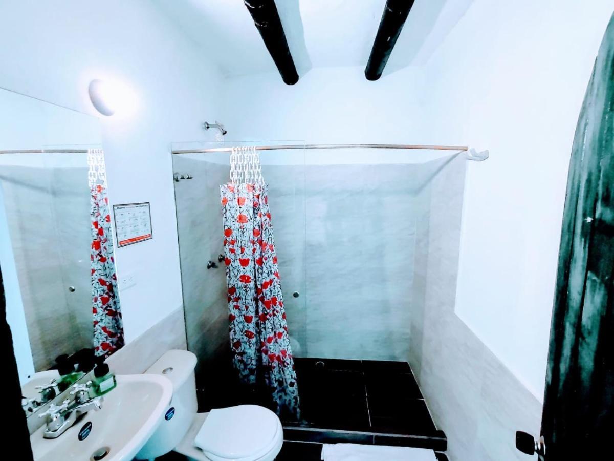Hostal Balcon De Anita Rancho Tranquera Villa de Leyva Εξωτερικό φωτογραφία