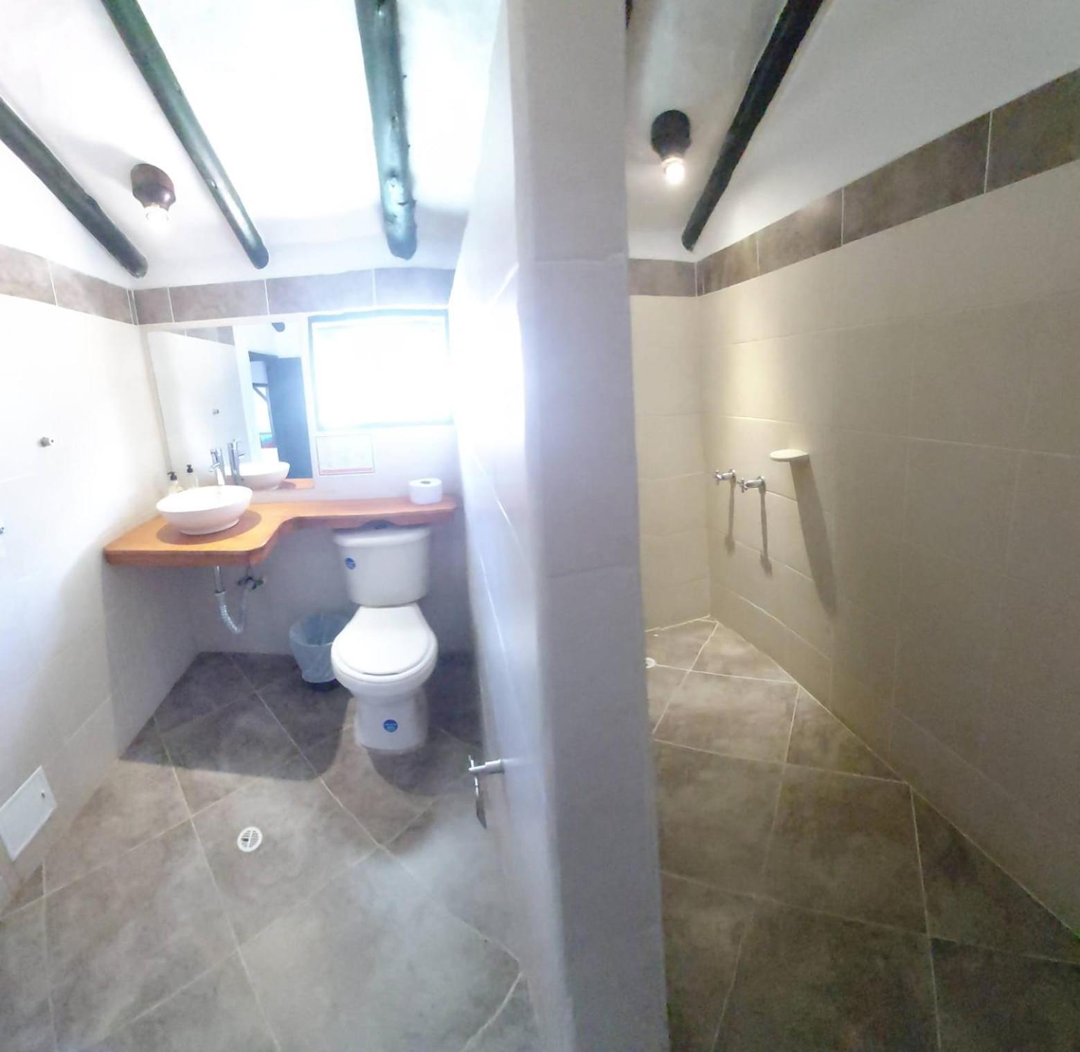 Hostal Balcon De Anita Rancho Tranquera Villa de Leyva Εξωτερικό φωτογραφία