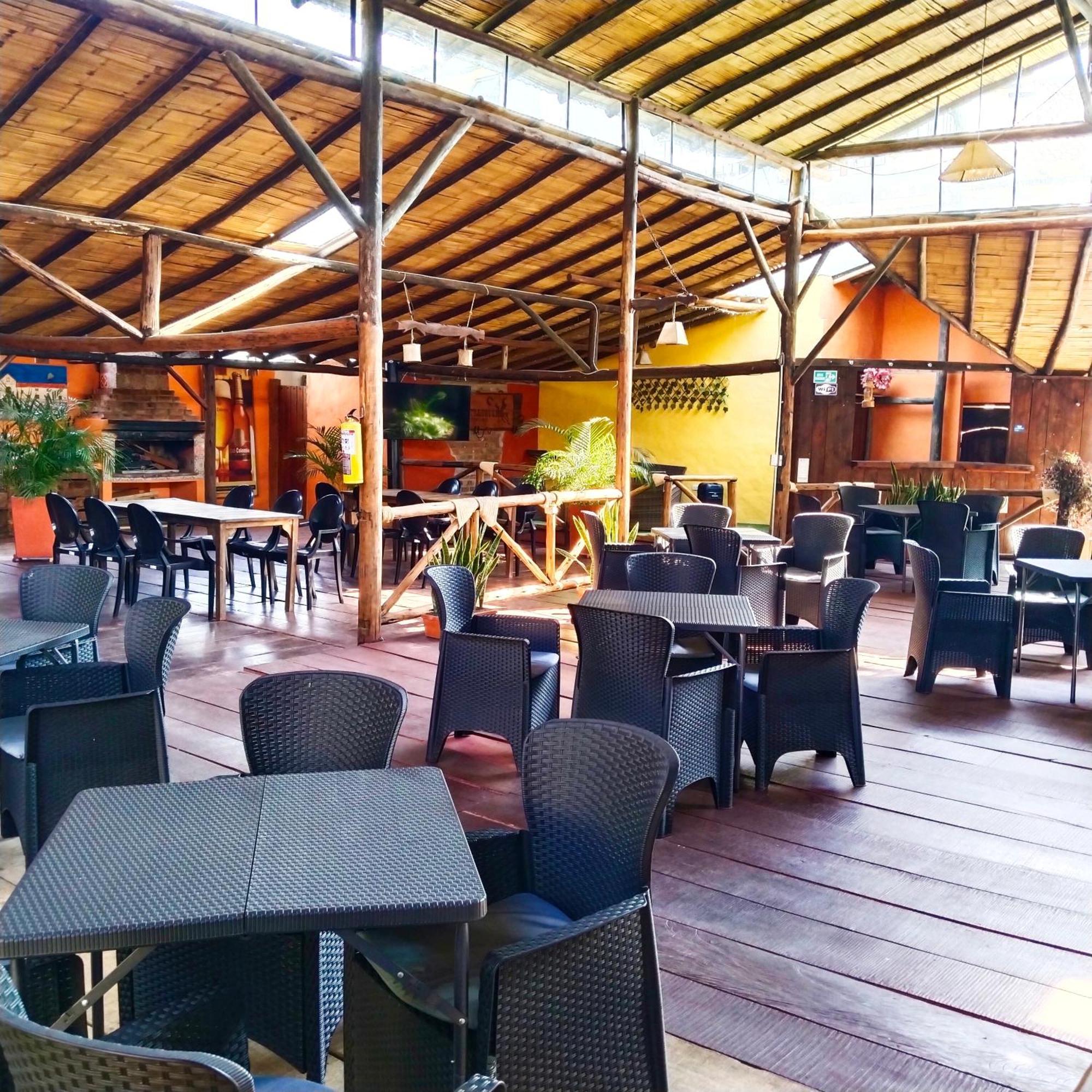 Hostal Balcon De Anita Rancho Tranquera Villa de Leyva Εξωτερικό φωτογραφία